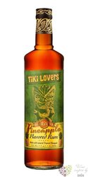 Tiki Lovers „ Pineaple ” flavored Jamaican rum 45% vol.  0.70 l