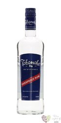 Takamaka bay „ Overproof ” plain rum of Seychelles islands 72% vol.    0.70 l