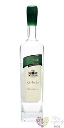 Takamaka bay St.André „ Vesou ” premium white rum of Seychelles islands 40% vol.    0.25 l