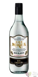 Magua  Blanco  white rum of Dominican republic 37.5% vol.    1.00 l
