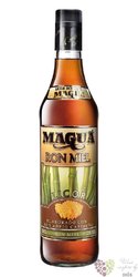 Magua  Aejo miel  flavored aged rum of Dominican republic 23% vol.     0.70 l