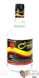 Aquardiente „ Cristal ” white rum of Colombia 30% vol.    0.70 l