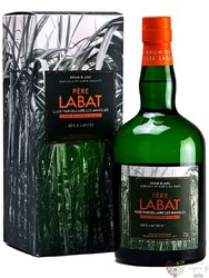 Pere Labat  Clos parcellaire les Mangles  Marie Galante rum 53% vol.  0.70 l