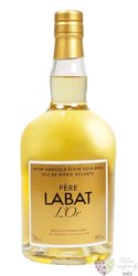 Pere Labat  lOr  aged Marie Galante rum 45% vol.  0.70 l