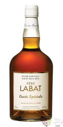 Pere Labat  Cuve Spciale Sous Bois  aged Marie Galante rum 42% vol.  0.70 l