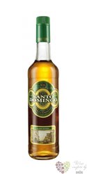 Santo Domingo „ Reserva Antano ” aged rum of Dominican republic 38% vol.   0.70l