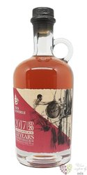 Tres Hombres batch 26  Foursquare Old Port Bayan  aged 12 years Barbados rum 42% 0.70l
