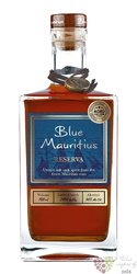 Blue Mauritius  Reserva  Mauritian rum liqueur 40% vol. 0.70 l