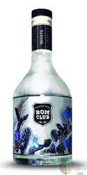 Mauritius ROM Club white rum of Mauritius 40% vol.  0.70 l