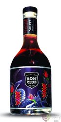 Mauritius ROM Club  Spiced sherry  aged rum of Mauritius 40% vol.  0.70 l