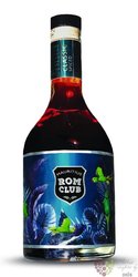 Mauritius ROM Club  Spiced classic  aged rum of Mauritius 40% vol.  0.70 l