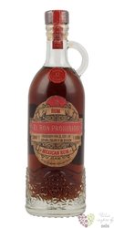 el ron Prohibido Habanero 12 years aged Mexican rum 40% vol.  0.10 l