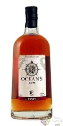 Oceans  Tasty Singular  blended Caribbean rum 40% vol.  0.70 l