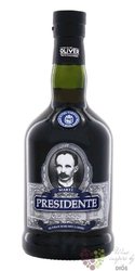 Presidente Marti  Gran aejo  aged rum of Dominican republic 40% vol.  0.70 l