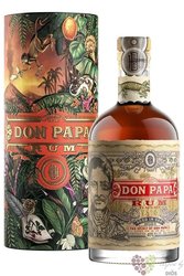 Don Papa  Eternal Spring  aged 7 years Filipinian rum 40% vol.  0.70 l
