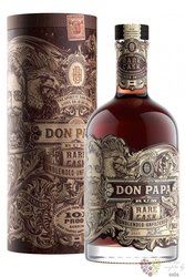 Don Papa  Rare cask 2017  aged Filipinian rum 50.5% vol.  0.70 l