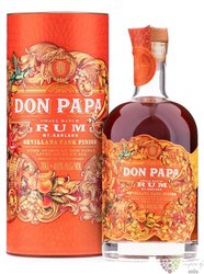 Rum Don Papa ALON hol lahev  40%0.70l