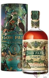 Don Papa „ Baroko Secrets of Sugarlandia ” aged Filipinian rum 40% vol.  0.70 l