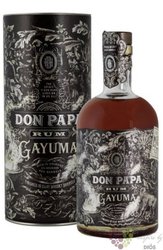 Don Papa „ Gayuma ” gift box aged Filipinian rum 45% vol.  0.70 l