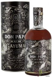 Don Papa  Gayuma  gift box aged Filipinian rum  40% vol.  0.70 l