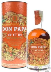 Don Papa  Sevillana  aged Filipinian rum  40% vol.  0.70 l