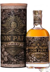 Don Papa  Rye cask  aged Filipinian rum 45% vol.  0.70 l