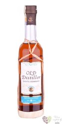 Old Distiller Santo Domingo  Reserva  aged 8 years Dominican rum 40% vol.  0.70 l