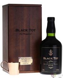 Black Tot Last Consignment Royal Naval rum 54.3% vol.  0.70 l
