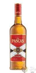 Old Pascas „ Spiced ” flavored Jamaican rum 35% vol.  0.70 l