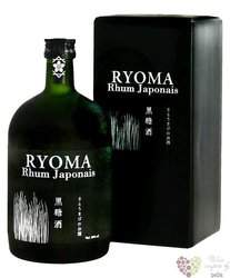 Ryoma aged Japanese rum 40% vol.  0.70 l