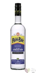 Worthy Park  Rum bar Barrel Silver  aged Jamaican rum 40% vol.  0.70 l