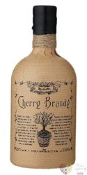 Professor Cornelius Ampleforths  Rumbullion Cherry  aged English brandy 27.8% vol.  0.50 l