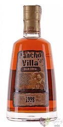 Pancho Villa 1998 rum of Dominican republic 40% vol.  0.70 l