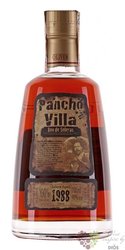 Pancho Villa 1988 rum of Dominican republic 40% vol.  0.70 l