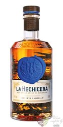 la Hechicera „ Reserva Familiar ” aged Colombian rum 40% vol.  0.70 l