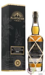 Plantation Single cask 2023  el Salvador 2015  Barbados rum  48.7% vol.  0.70 l