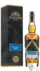 Plantation Single cask 2023  Guyana 2011  aged Caribbean rum 49% vol.  0.70 l