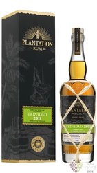Plantation Single cask 2023  Trinidad Distillers 2011  aged Trinidad rum 49.3% vol.  0.70 l