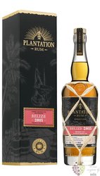 Plantation Single cask 2023  Cherry 2015  aged Belize rum  44.4% vol.  0.70 l