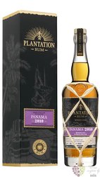 Plantation Single cask 2023  Panama 2010  aged Panamas rum  50.2% vol.  0.70 l