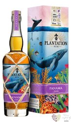 Plantation Single cask 2021  Panama 2008  aged Panamas rum 45.7% vol.  0.70 l
