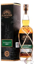 Plantation Single cask 2022 „ Australia 2009 ” aged Australian rum 45.4% vol.  0.70 l