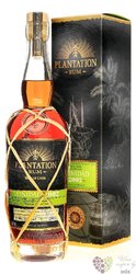 Plantation Single cask 2002 „ Trinidad Distillers ” aged Trinidad rum 48% vol.  0.70 l