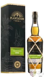Plantation Single cask 2021  Chardonnay - Chablis cask 2008  Trinidad rum 49.6% vol.  0.70 l