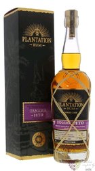 Plantation Single cask 2021  Alcoholes Del Istmo Rye cask 2007  Panamas rum 51.9% vol. 0.70 l