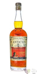 Plantation  Pineaple Stiggins fancy  flavored Barbados rum 40% vol.  1.00 l