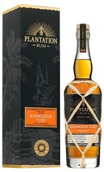 Plantation Single cask 2022  Barbados VSOR  aged carribean rum  44.8% vol.  0.70 l