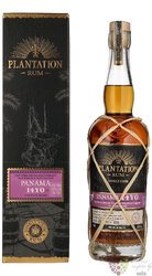 Plantation Single cask 2021  New York Distilling Co.  aged 14 years Panama rum 51.8% vol.  0.70 l
