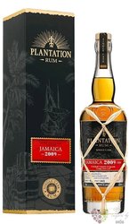 Plantation Single cask 2022  Spanish Orange wine cask VRW 2009  Jamaican rum 53% vol.  0.70 l