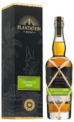 Plantation Single cask 2022  Trinidad 2008  aged carribean rum  48.1% vol.  0.70 l